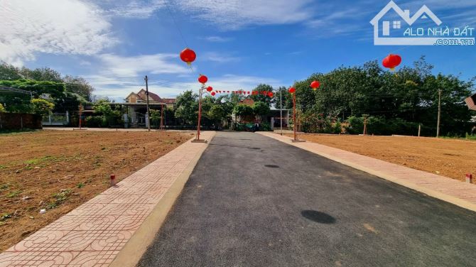 Kẹt tiền ra gấp lô đất đối diện chợ Bàu Cạn giá 1,1 tỷ 110m2 SHR - 3