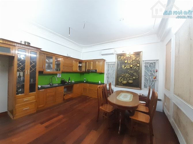 Bán Nhà Phố Nguyễn Khuyến Văn Quán Hà Đông 70m2 5 Tầng MT 4.6M Vị Trí KD Tốt Ô Tô Tránh. - 3