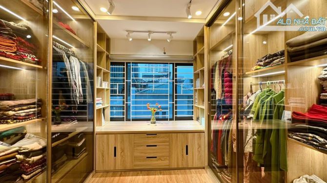 SIÊU PHẨM 5 TẦNG ĐẸP LONG LANH, Ô TÔ KINH DOANH, PHỐ LẠC LONG QUÂN, CẦU GIẤY, HÀ NỘI - 3
