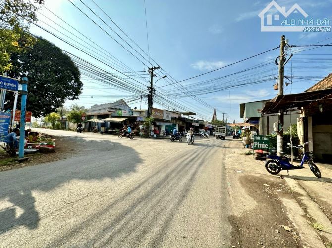 ✨ LÔ GÓC 2 Mặt đường Nhựa Thành Thái. Diện tích: 24x24m (550m2), có 300m2 Đất ODT - 9 Tỷ - 3