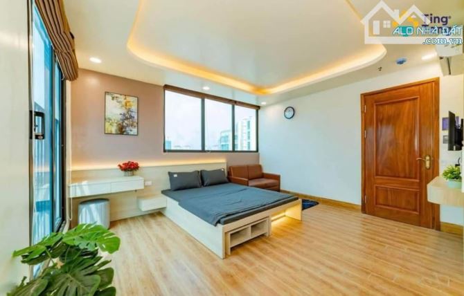 BÁN TÒA CCMN HOÀNG QUỐC VIỆT NGHĨA ĐÔ CẦU GIẤY 20 TỶ 90M 8T 22P DOANH THU 110TR/THÁNG - 3