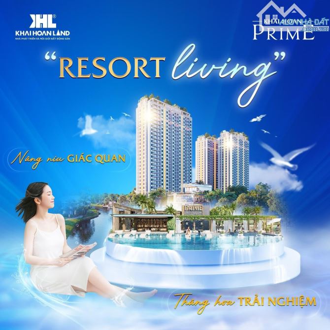 Căn hộ Resort ven sông 2PN 67m2 Lê Văn Lương Nhà Bè liền kề KĐT Zeitgeist. NH cho vay 70% - 3