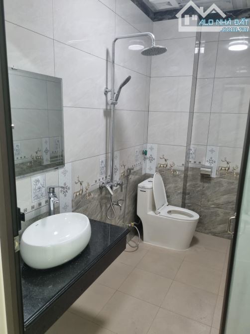 BÁN NHÀ 4 TẦNG VIEW VƯỜN HOA KHU HUD A, VÕ CƯỜNG, TP BẮC NINH - 3