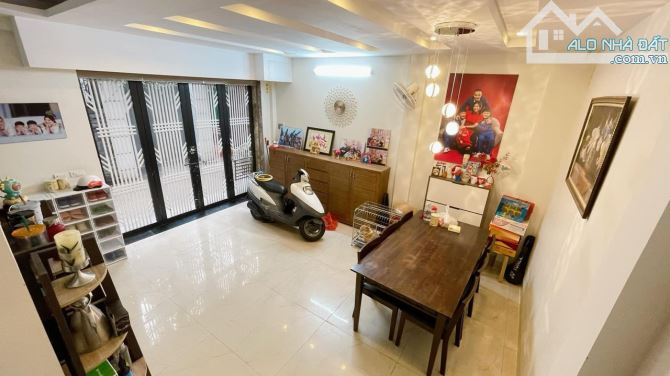 SIÊU PHẨM 5 TẦNG ĐẸP LONG LANH, Ô TÔ KINH DOANH, PHỐ LẠC LONG QUÂN, CẦU GIẤY, HÀ NỘI - 5