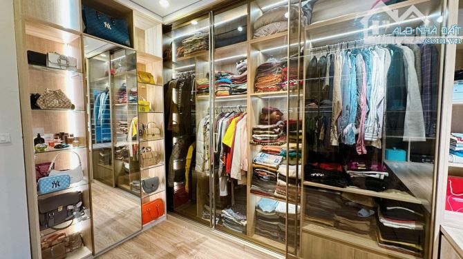 SIÊU PHẨM 5 TẦNG ĐẸP LONG LANH, Ô TÔ KINH DOANH, PHỐ LẠC LONG QUÂN, CẦU GIẤY, HÀ NỘI - 6