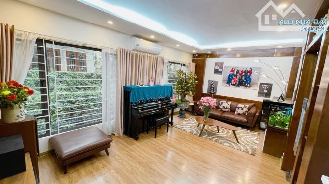 SIÊU PHẨM 5 TẦNG ĐẸP LONG LANH, Ô TÔ KINH DOANH, PHỐ LẠC LONG QUÂN, CẦU GIẤY, HÀ NỘI - 9