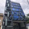 Bán nhà MT Nguyễn Trãi, P. Nguyễn Cư Trinh, Quận 1. DT: 8,46 x 23m - Hầm 6 lầu