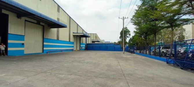 Cho thuê  Kho Xưởng Bến Cát D.tích 4.464 m2 PCCC tự động , tiếp đa nghành nghề - 6
