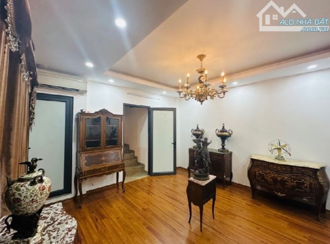 PHÚ THƯỢNG 45m2 _ Ô TÔ _ GARA _ Ô CHỜ THANG MÁY _ 1 BƯỚC VÀO PHỐ