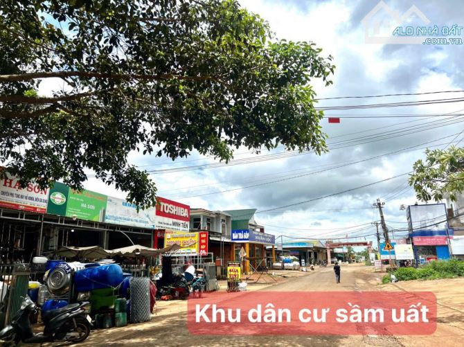 Đất thổ cư full 100% tại Ea Puk - Krông Năng 275 triệu - 1