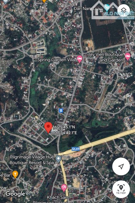 ⭐️⭐️⭐️⭐️⭐️ Bán đất MẶT TIỀN Phạm Phú Thứ, KQH Cầu Lim, Thuỷ Xuân, TP. Huế.
