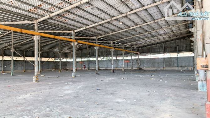 Cho thuê Xưởng 10.000m2. Hố Nai 3. gần đường Hoàng Văn Bổn. TP Biên Hòa - 1