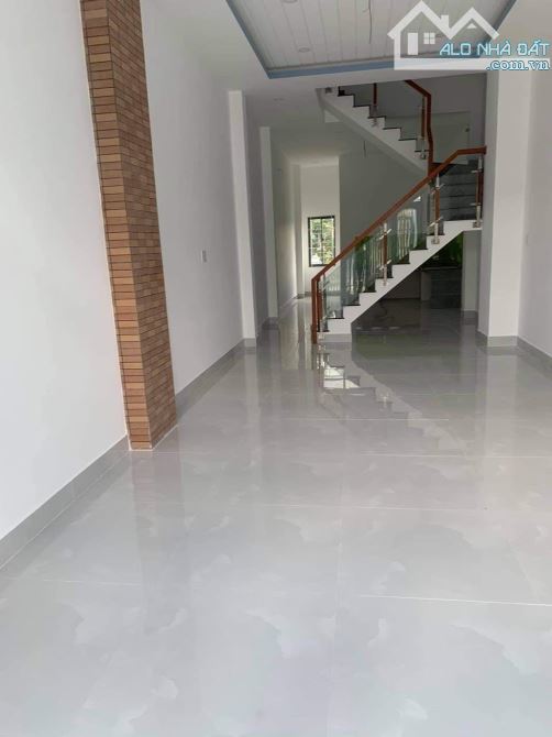 ĐƯỜNG 7M GẦN MẶT TIỀN TRẦN THỊ NĂM QUẬN 12 - HƠN 80M2, 4 TẦNG - SẴN DÒNG TIỀN 168 TRIỆU/ - 1