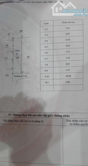 ???? Bán Lô đất sạch đẹp hẻm 968 Quang Trung, Tp Quảng Ngãi giá rẻ chỉ 9xx  triệu - 1