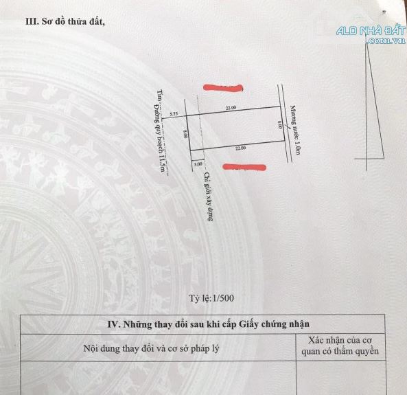 ⭐️⭐️⭐️⭐️⭐️ Bán đất KQH Hương Long, TP. Huế. Gần đường Sư Vạn Hạnh rẽ vào. - 2