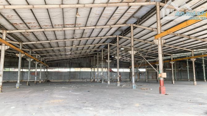 Cho thuê Xưởng 10.000m2. Hố Nai 3. gần đường Hoàng Văn Bổn. TP Biên Hòa - 2