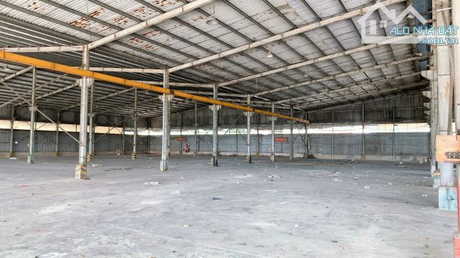 Cho thuê Xưởng 10.000m2. Hố Nai 3. gần đường Hoàng Văn Bổn. TP Biên Hòa - 3