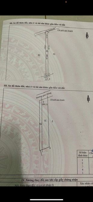 Bán 3 sào 4 ấp 1 tân hiệp giá cực kì mềm cho nhà đầu tư - 3