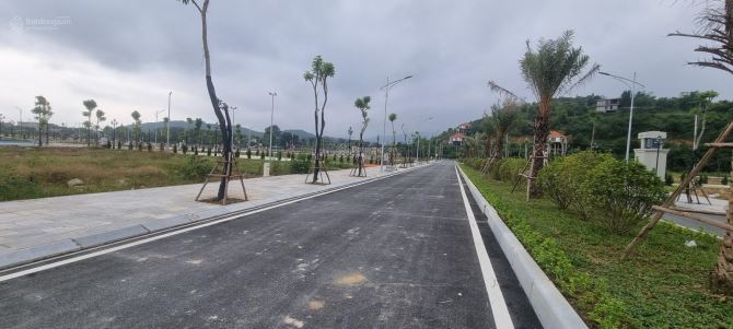 Bán cắt lỗ 750 triệu, lô đất 250m khu biệt thự phân lô  trung tâm xã Tân Vinh, Lương Sơn. - 4