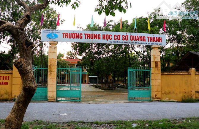 💥BÁN NHANH NHÀ 1 Tầng,2 MT,DT 127m2,Phường Quảng Thành,TP Thanh Hóa Vừa Ở Vừa Kinh Doanh - 5