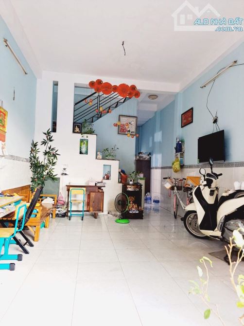 BÙI TƯ TOÀN HẺM 6M XE HƠI QUAY ĐẦU_40M2 2 LẦU ĐÚC 3PN NHÀ ĐẸP Ở NGAY CHỈ 3.4 TỶ - 6