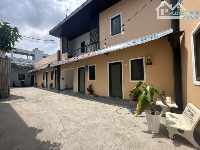 Cho thuê căn hộ Minihouse mới 100% Phạm Ngũ Lão, Ninh Kiều, Cần Thơ, full nội thất, 4,5tr - 7