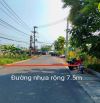 Cần bán lô đất đường chính Thôn Nam Sơn,đường nhựa 7m5