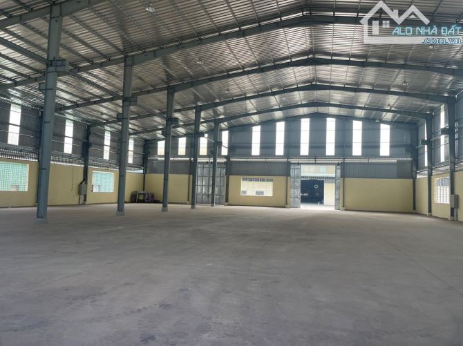 Cho the kho xưởng 1200m2, 1500m2 đường Quốc Lộ 51, xã An Hòa, Biên Hòa, Đồng Nai