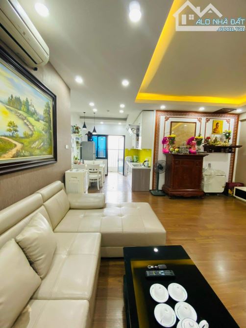 cho thuê chung cư Housinco Phùng Khoang - Trung Văn, 96m2, 3 phòng ngủ, đủ đồ 14 triệu