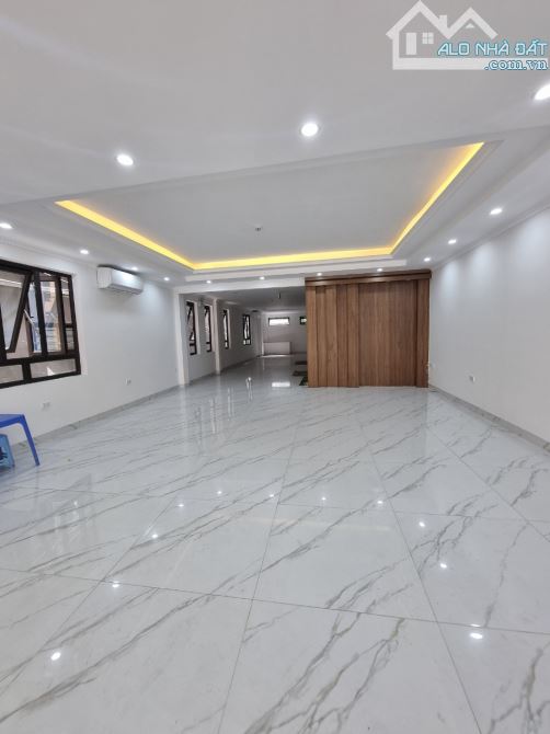 Siêu phẩm Văn phòng + Căn hộ dịch vụ 100m2*8T Lạc Long Quân, gần Hồ Tây giá 48.5 tỷ - 11