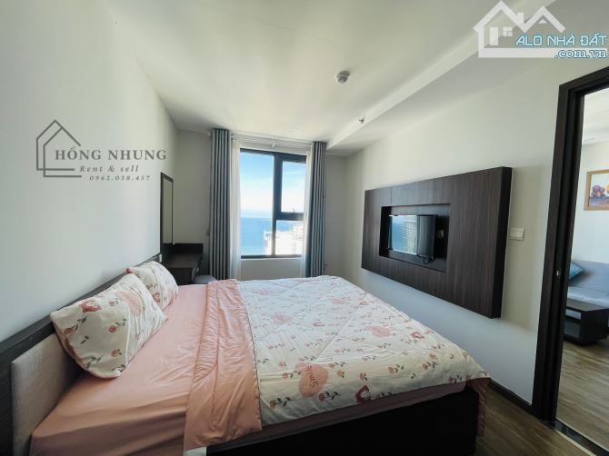 Căn hộ Virgo 2 phòng ngủ view biển ngay phố Tây - Full nội thất - Sở hữu lâu dài - 1