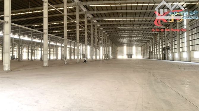 Bán nhà xưởng 24.500m2 giá 120 tỷ -KCN Nhơn Trạch-Đồng Nai - 1