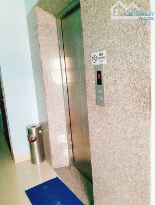 Bán Căn hộ Dịch Vụ hẻm xe hơi 8m Hầm 8 tầng thang máy, bề ngang 5.3m giá 14.X tỷ - 1