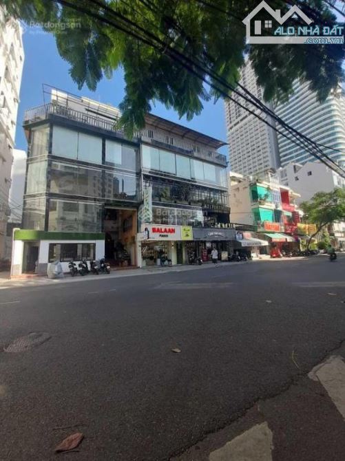 Bán nhà 6 tầng ngang 20m mặt tiền đường Tô Hiến Thành- Tân Lập , Nha Trang - 1