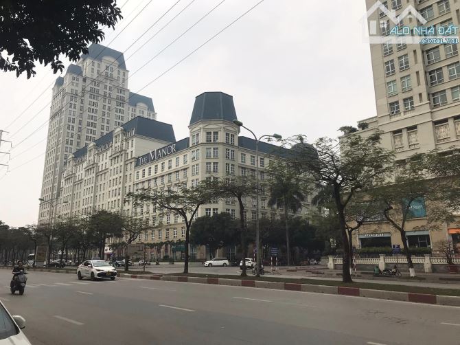 Bán tòa văn phòng 8 tầng, mặt tiền 20m đẹp nhất phố Mễ Trì, Mỹ Đình. GIá 120 tỷ - 1