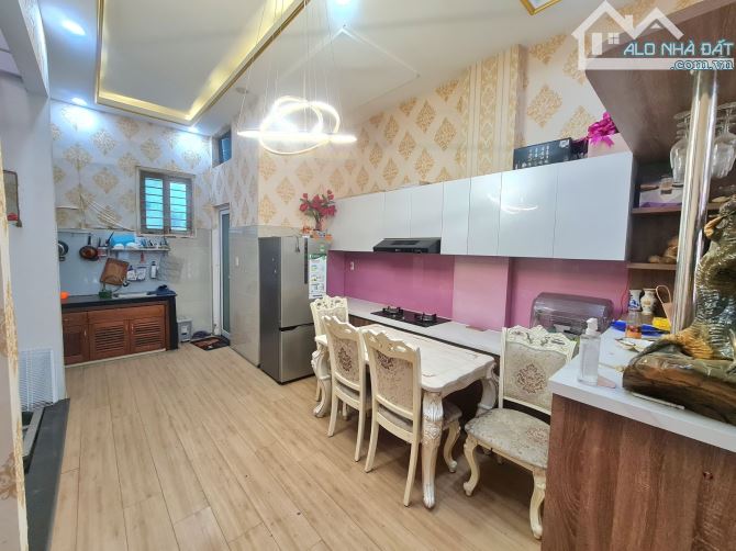 HẺM XE HƠI P.LINH ĐÔNG THỦ ĐỨC - ĐƯỜNG SỐ  GIAO LINH ĐÔNG - 2 TẦNG KIÊN CỐ  DIỆN TÍCH 52M2 - 2