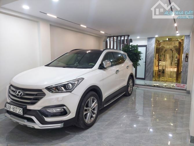 Bán nhà Nguyễn Sơn, Long Biên, 65m2, 7 Tầng, GARA, THANG MÁY, KINH DOANG, Ô TÔ TRÁNH. - 4