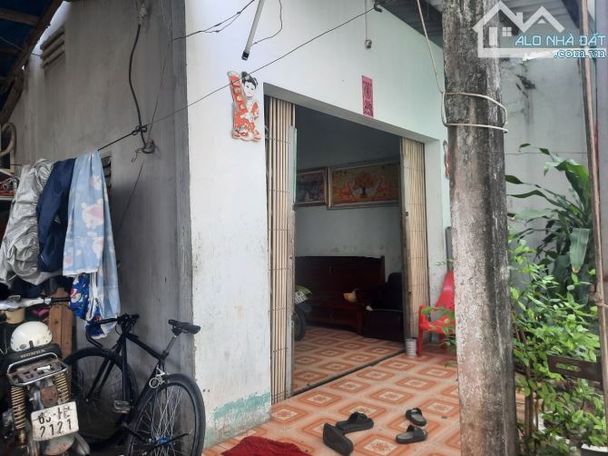 Nhà hẻm gần ngã 4 Nguyễn Thông & đường Huỳnh Văn Đảnh, P3, TP Tân An