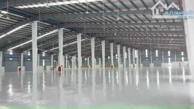 GIÁ RẺ. NHIỀU KHO, XƯỞNG TẬP TRUNG CÁC KCN LONG AN DT TỪ: 300M2 ĐẾN 100,000M2