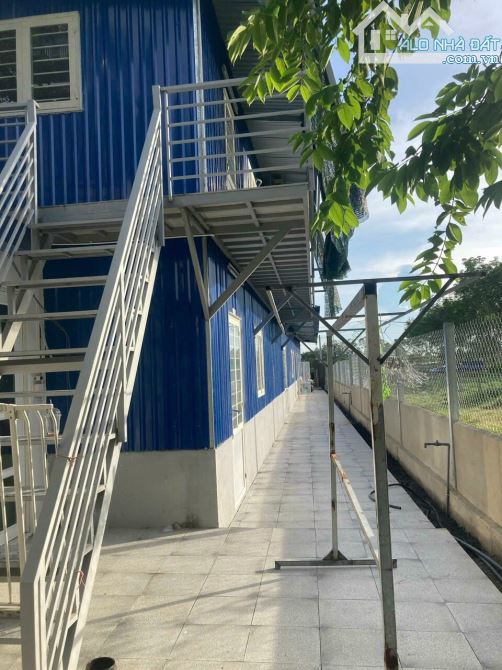 Bán nhà kho mặt tiền nhựa xã An Nhơn Tây Củ Chi, DT: 7x66m.