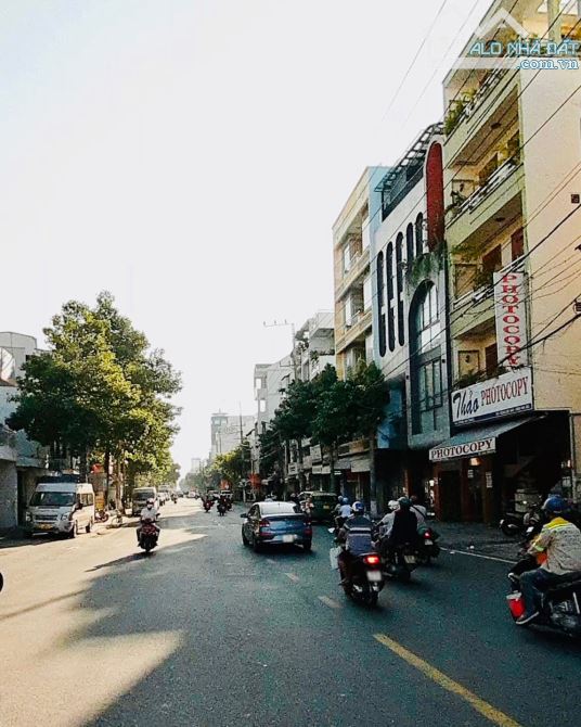 Nhà 4 tầng mặt tiền Yersin, Nha Trang vị trí kinh doanh - giá chỉ 13,5 tỷ. Tttp Nha Trang - 1