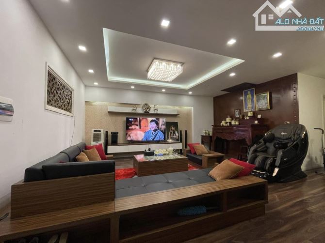 BÁN NHÀ CHUNG CƯ N4D KĐT TRUNG HOÀ - NHÂN CHÍNH 120m2 tầng 16 5,9 tỷ. - 1