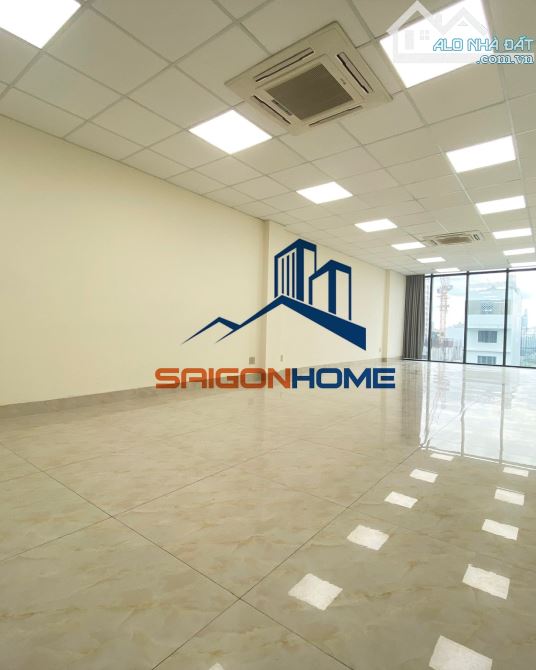 Cho thuê nhà mặt tiền KĐT An Phú Q.2 Hầm 4 Tầng 500m² - 1