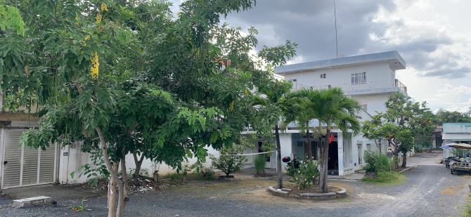 Mặt tiền quận 8, 2515m2, 31x93 nở hậu 2 mặt sông tiện biệt thự, phân lô, CHDV giá 98 tỷ TL - 1