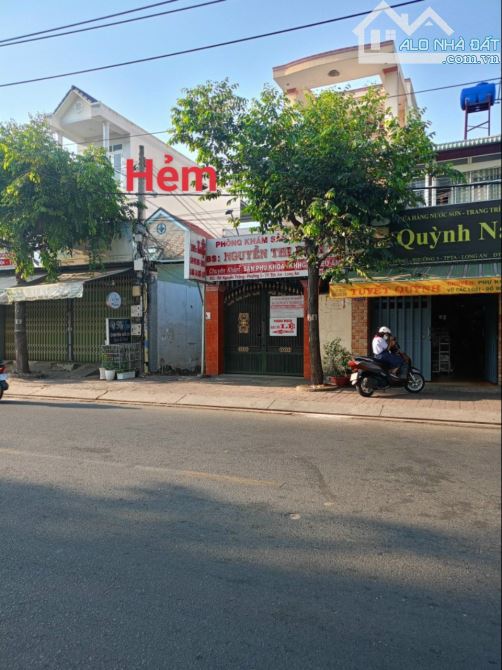 Nhà hẻm gần ngã 4 Nguyễn Thông & đường Huỳnh Văn Đảnh, P3, TP Tân An - 2