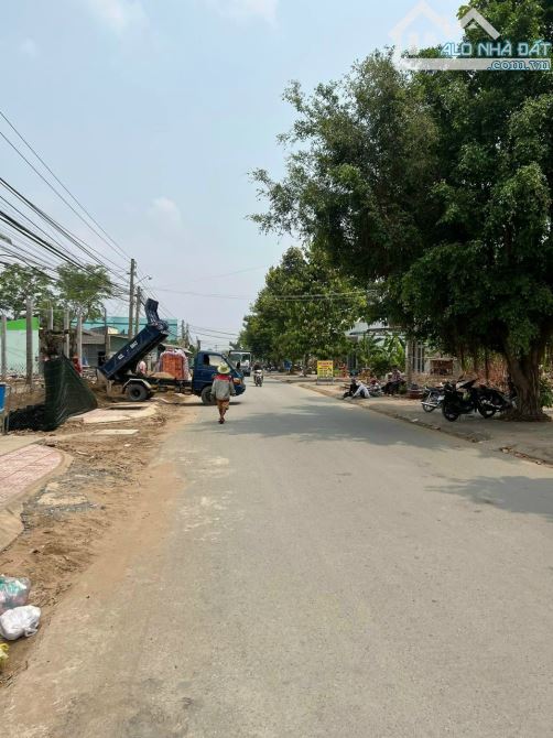 Đất Mt đường Lê Văn Kiệt, đối diện KDC P6, TP Tân An - 2