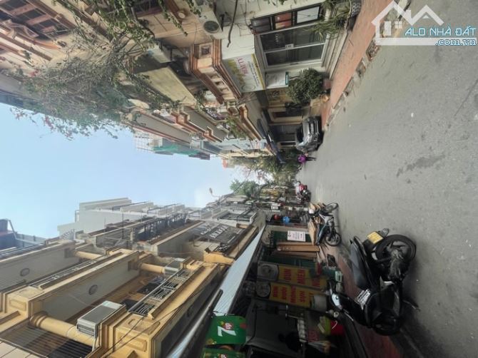 BÁN NHÀ PHỐ NGUYỄN KHUYẾN, HÀ ĐÔNG, Ô TÔ TRÁNH, 55M2, 5T, MT 5M, NHỈNH 10 TỶ. - 2