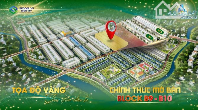 MỞ BÁN đợt 3 Khu đô thị chợ mới & TTTM Minh Lương giá bán tốt nhất 2024 - 5