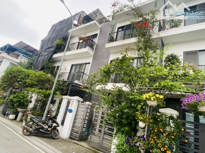 ⚜️ SIÊU RẺ NHỈNH 14 TỶ- BT LIỀN KỀ EDEN ROSE THANH LIỆT 83M2 4T MT 5M ⚜️ - 4