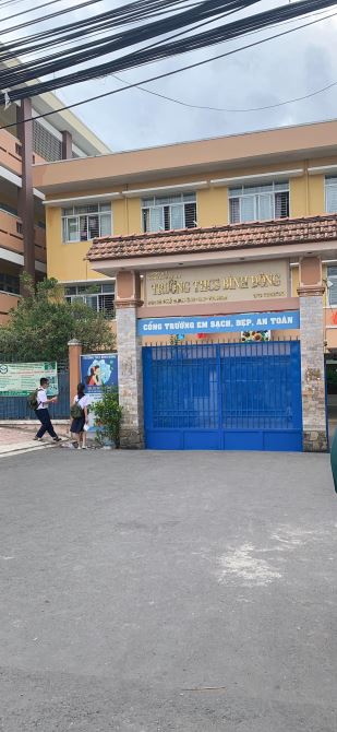 Mặt tiền quận 8, 2515m2, 31x93 nở hậu 2 mặt sông tiện biệt thự, phân lô, CHDV giá 98 tỷ TL - 4